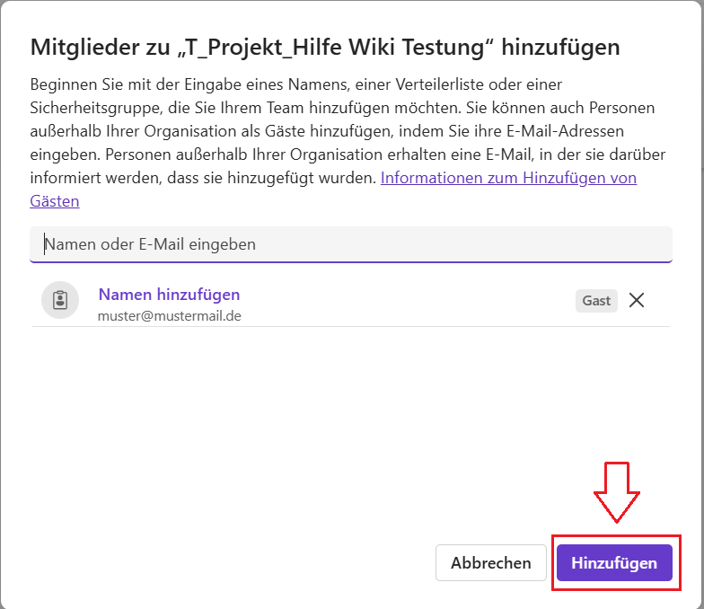 Microsoft 365 - Mitglieder hinzufügen - 4.png