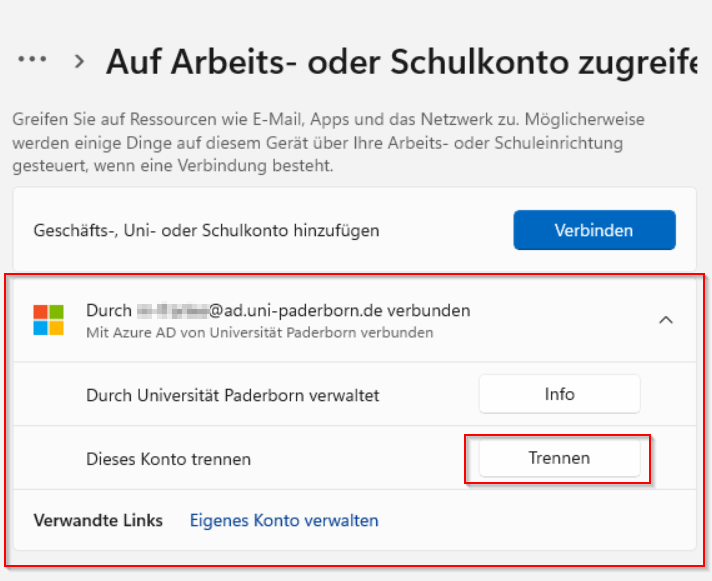 Verwaltung Meines Geräts Durch Meine Organisation Zulassen Microsoft 365 - Verwaltung meines Geräts durch meine Organisation – ZIM