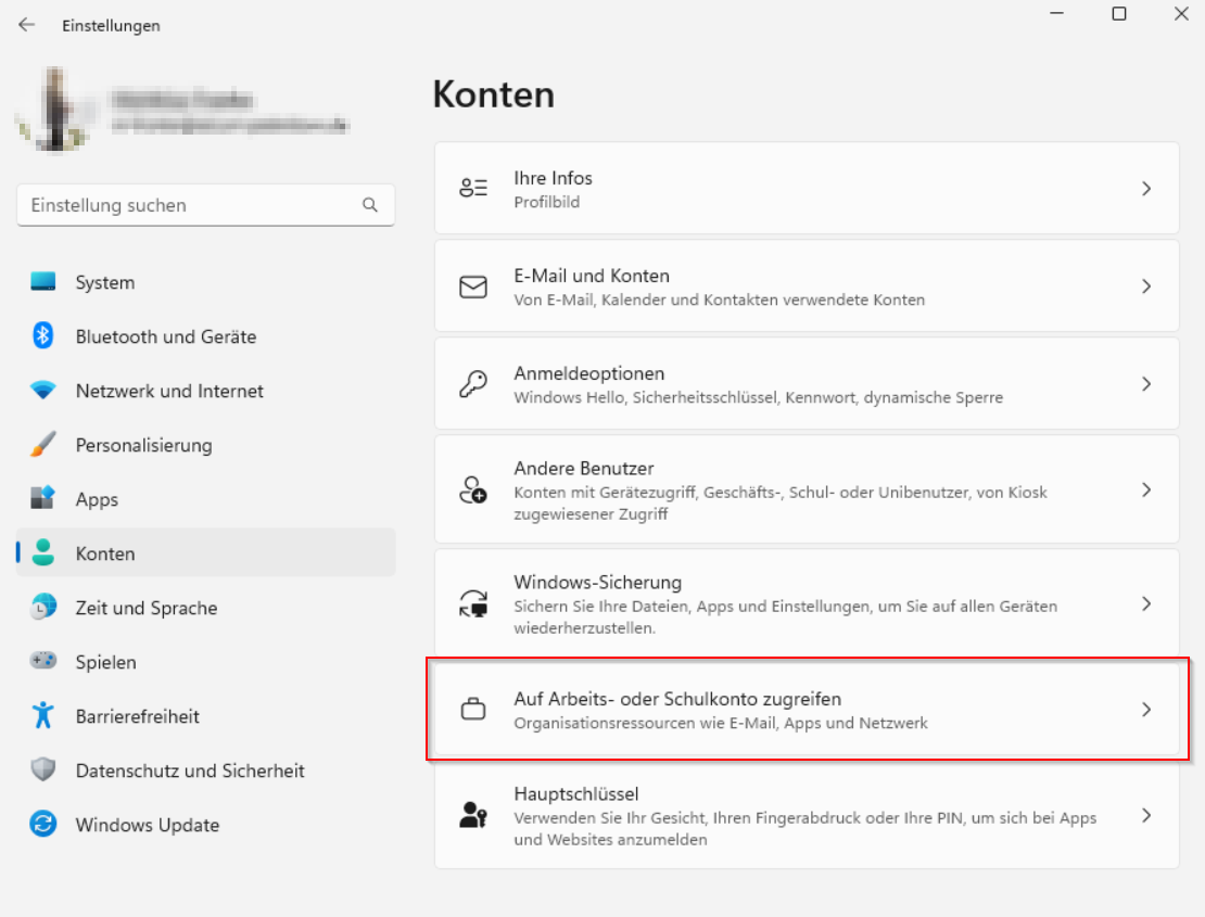 Verwaltung Meines Geräts Durch Meine Organisation Zulassen Microsoft 365 - Verwaltung meines Geräts durch meine Organisation – ZIM