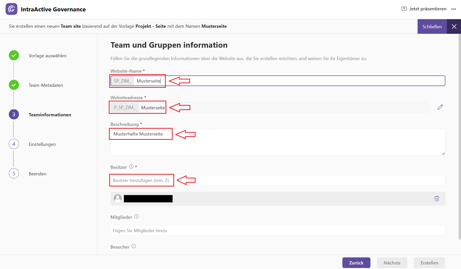 Microsoft 365 - Teams erstellen via IntraActive - 4.png