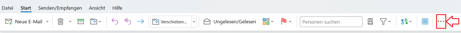 Microsoft 365 - Mail Weiterleitung - 1.png