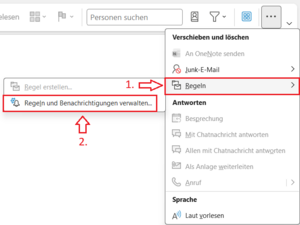 Microsoft 365 - Mail Weiterleitung - 2.png