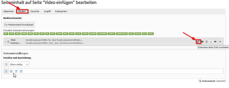 Datei:Screenshot TYPO3 Videos einbinden 08.png