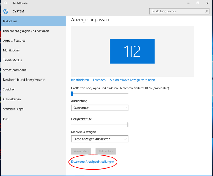 Datei:Medienunterstützung BeamerProbleme Anzeige anpassen.png