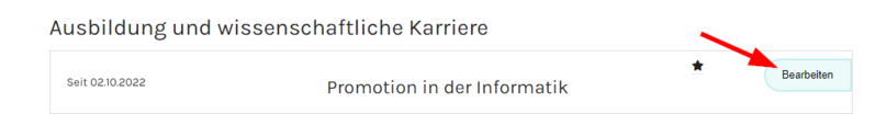 Datei:Screenshot Webanwendungen Personenmanager Lebenslauf Eintrag zum editieren auswaehlen.png