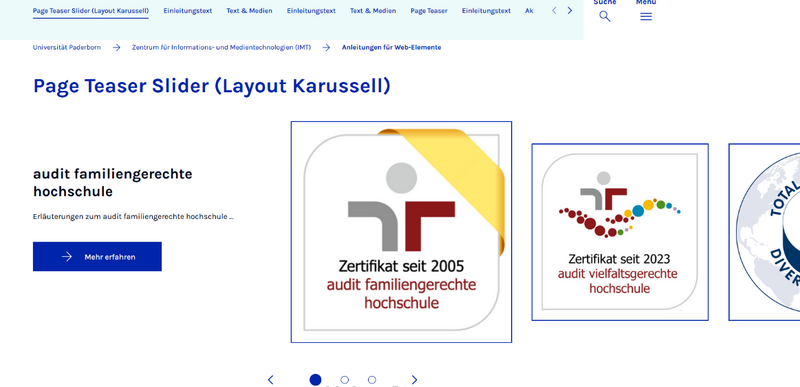 Datei:Screenshot TYPO3 Page Teaser Slider 07.png
