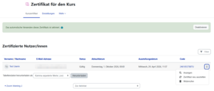 Kurszertifikat Übersicht aller Zertifikate im Kurs.png