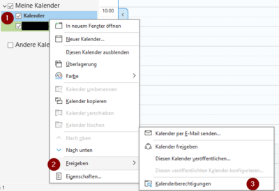 Exchange Kalender freigeben 1.png
