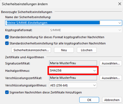 E-Mail SSL-Zertifikate einbinden in Outlook 2019 (Windows 10)(09).png