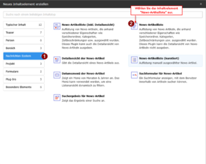 Screenshot TYPO3 Inhaltselement News-Artikelliste.png