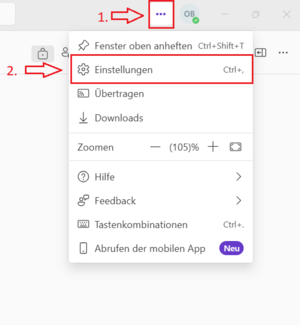 Microsoft 365 - Team Benachrichtigungen - 1.png