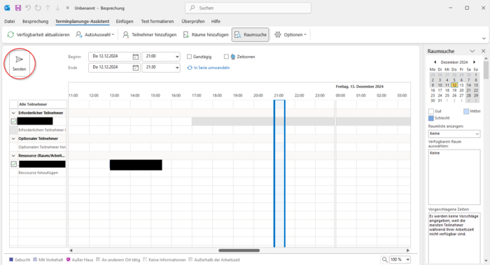Screenshot Räume als Nutzer verwenden unter Outlook 2019 5.png