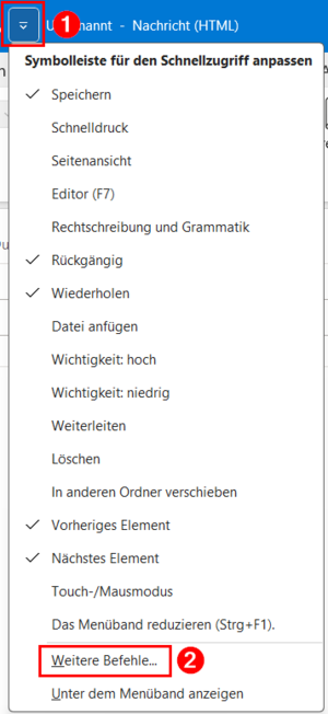 E-Mail SSL-Zertifikate einbinden in Outlook Schnellzugriff 1.png