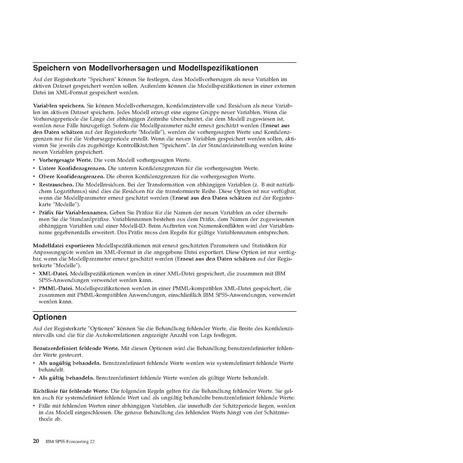 Datei:Datei Software IBM SPSS Forecasting-22.pdf