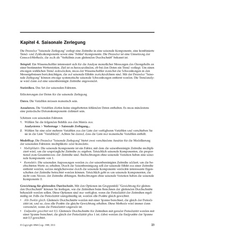Datei:Datei Software IBM SPSS Forecasting-22.pdf