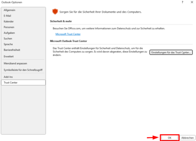 E-Mail SSL-Zertifikate einbinden in Outlook 2019 (Windows 10)(12).png
