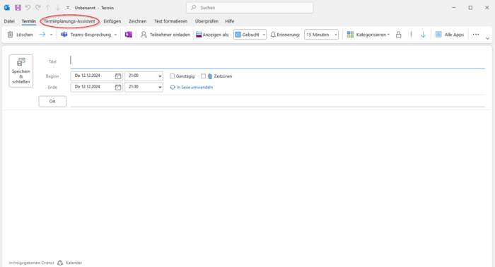 Screenshot Räume als Nutzer verwenden unter Outlook 2019 2.png