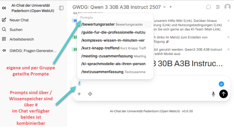 Datei:Screenshot Nutzung von Promp im Chat.png