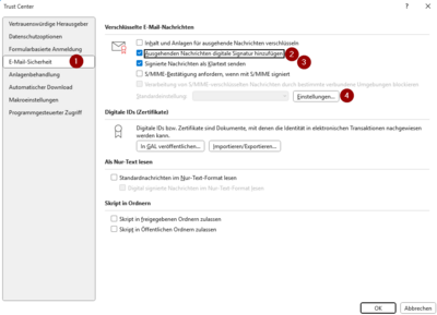 E-Mail SSL-Zertifikate einbinden in Outlook 2019 (Windows 10)(08).png