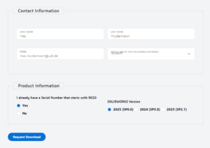 SolidWorksSP-installation-Download anfordern.png