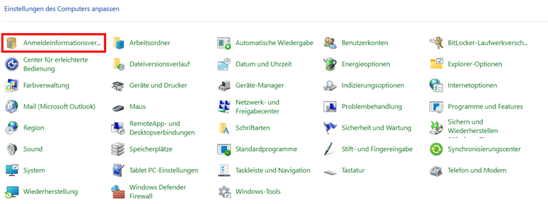 Datei:Ändern der gespeicherten Anmeldeinformationen unter Windows 01.png