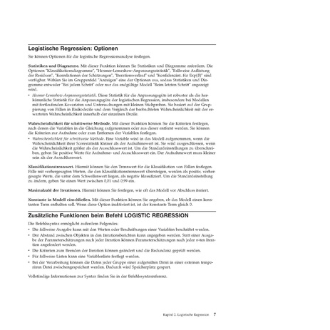 Datei:Datei Software IBM SPSS Regression-22.pdf