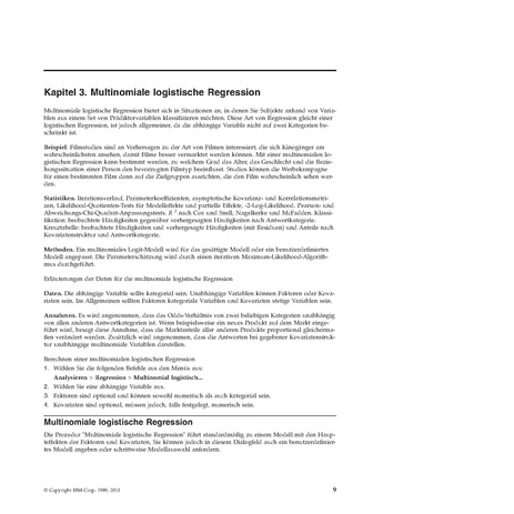 Datei:Datei Software IBM SPSS Regression-22.pdf
