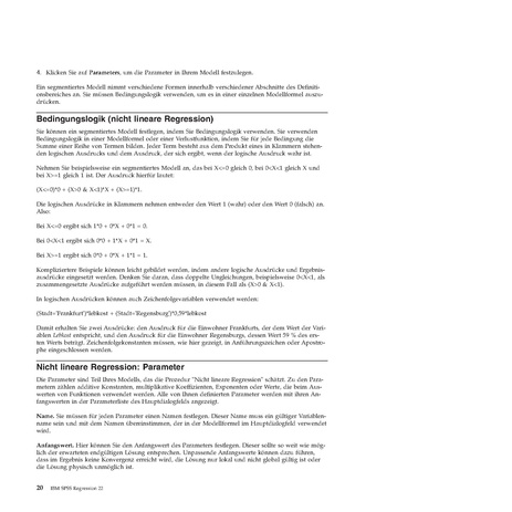 Datei:Datei Software IBM SPSS Regression-22.pdf