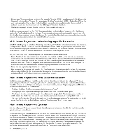 Datei:Datei Software IBM SPSS Regression-22.pdf